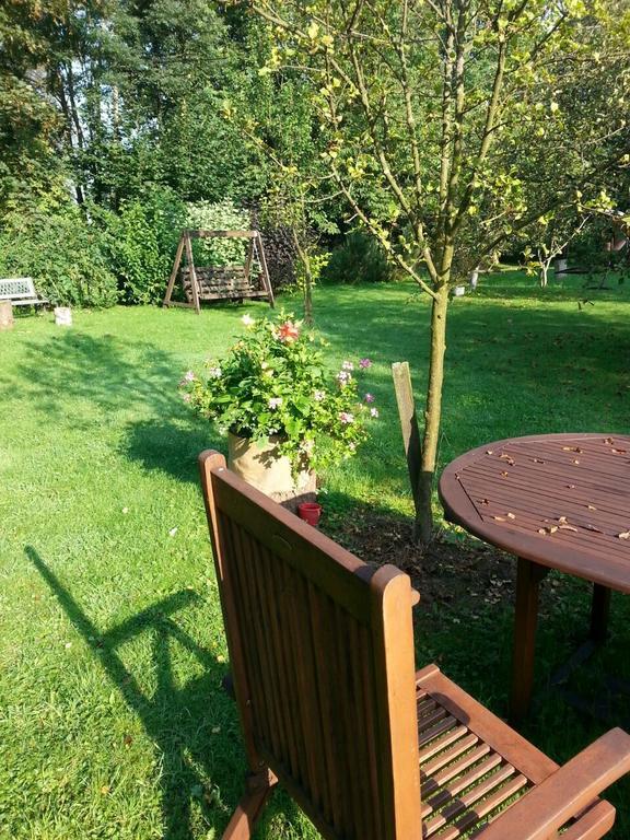 Apartman Kratka Rum bild